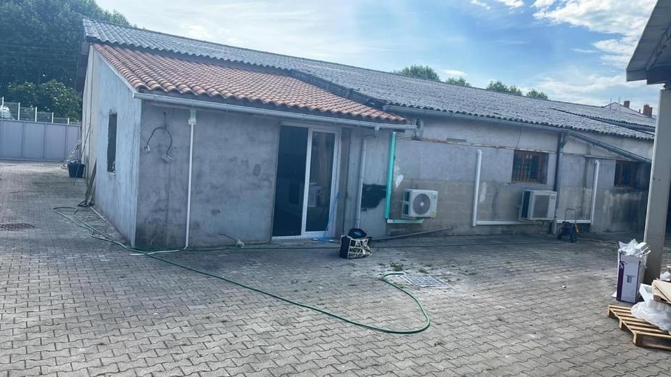 Studio 23 M2+Wifi +Parking Prive Aparthotel Oullins Exterior foto